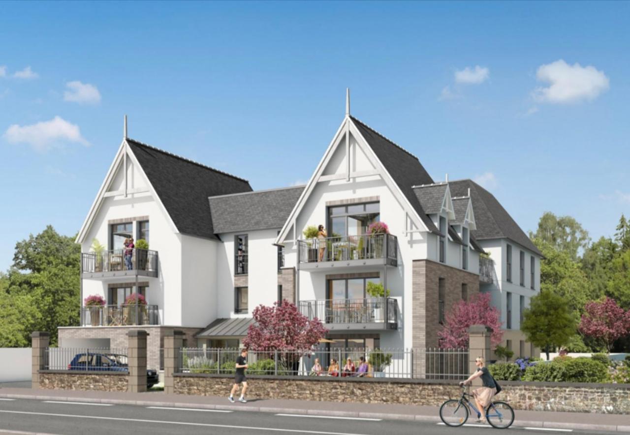 Bella Cruz 66 M2 Prestations Premium, Wifi, Balcon, Parking Avec Borne De Recharge Electrique, Plage Prieure, Commerces Динар Экстерьер фото